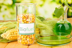 Forsinard biofuel availability